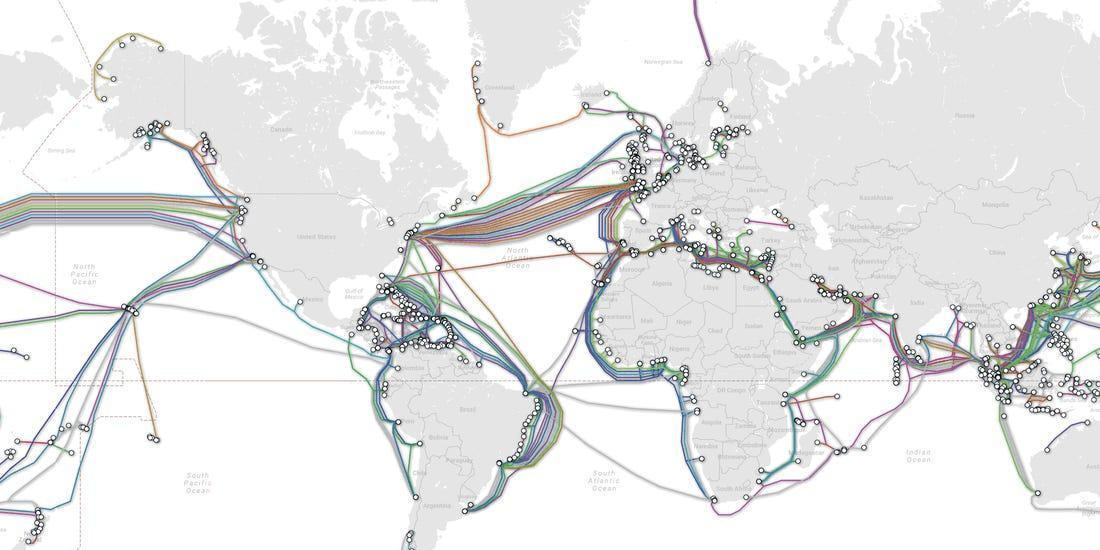 Diagram: Internet